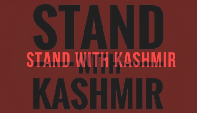 Stand With Kashmir
